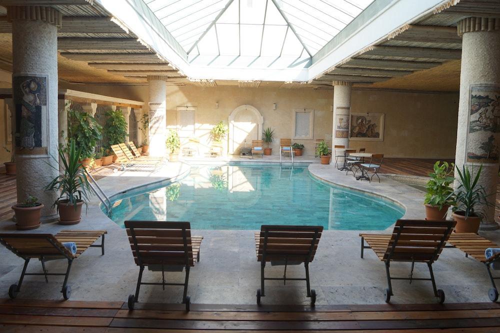 Heybe Hotel & Spa Göreme Exterior photo