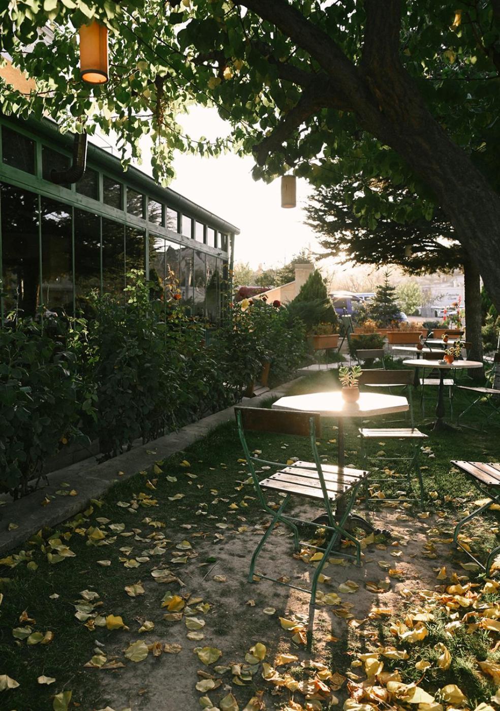 Heybe Hotel & Spa Göreme Exterior photo