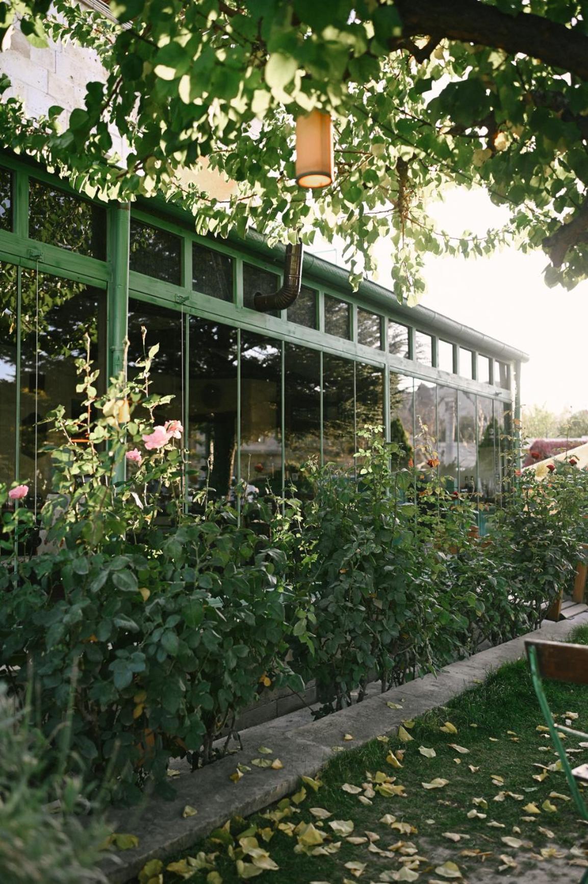 Heybe Hotel & Spa Göreme Exterior photo