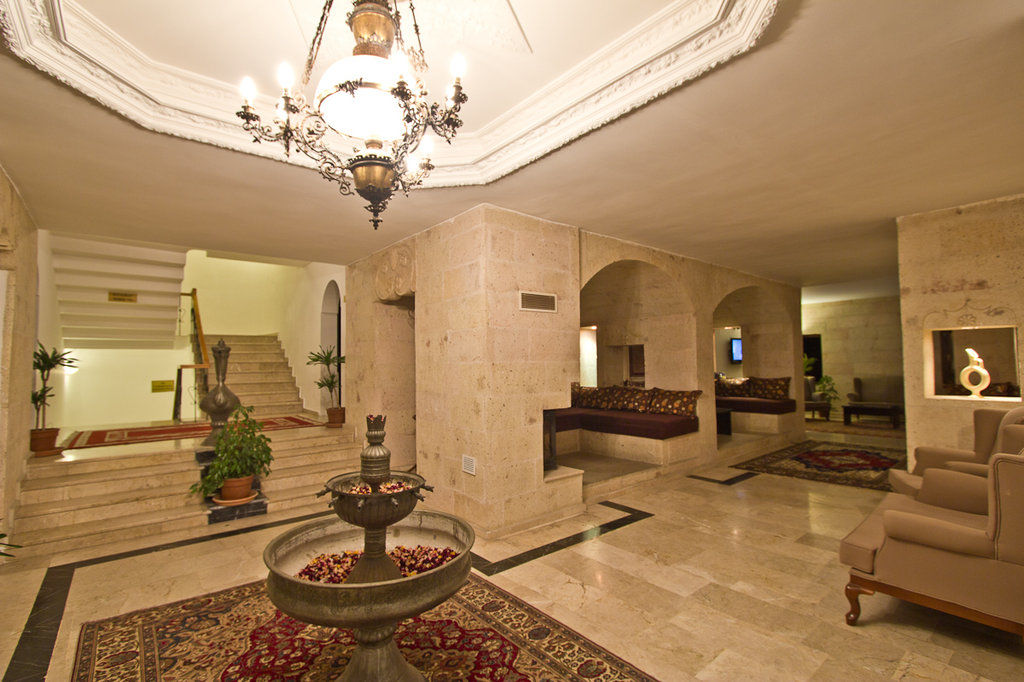 Heybe Hotel & Spa Göreme Exterior photo