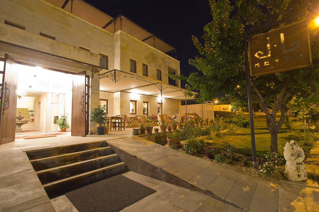 Heybe Hotel & Spa Göreme Exterior photo