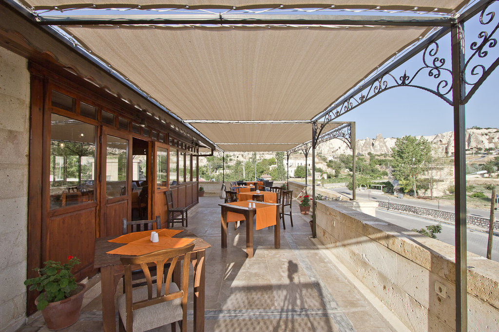 Heybe Hotel & Spa Göreme Exterior photo