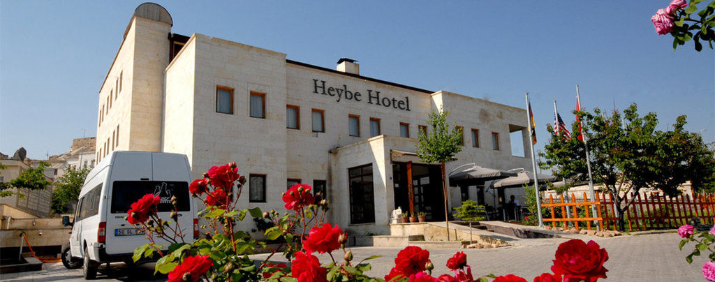 Heybe Hotel & Spa Göreme Exterior photo