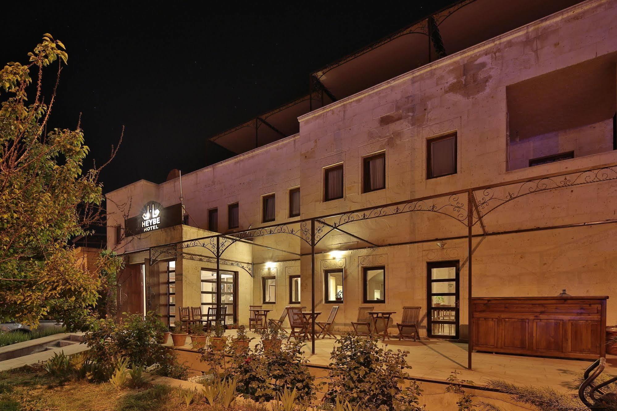 Heybe Hotel & Spa Göreme Exterior photo